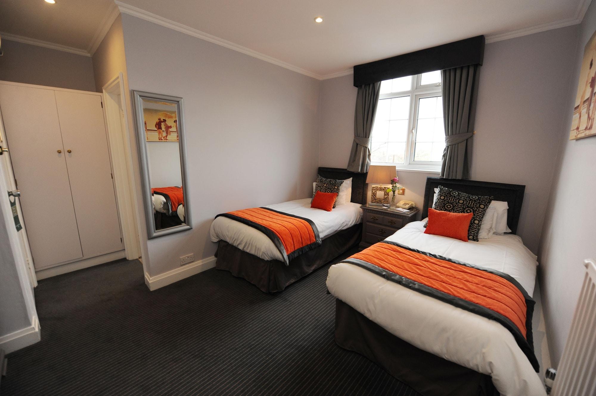 Bowburn Hall Hotel Durham Exterior photo