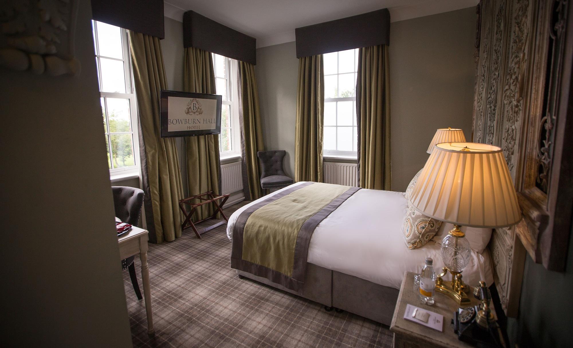 Bowburn Hall Hotel Durham Exterior photo
