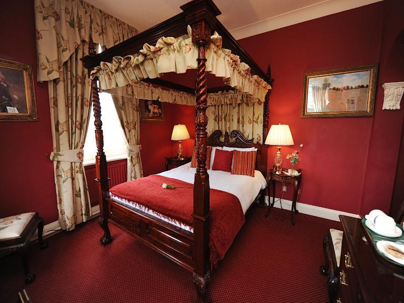 Bowburn Hall Hotel Durham Exterior photo