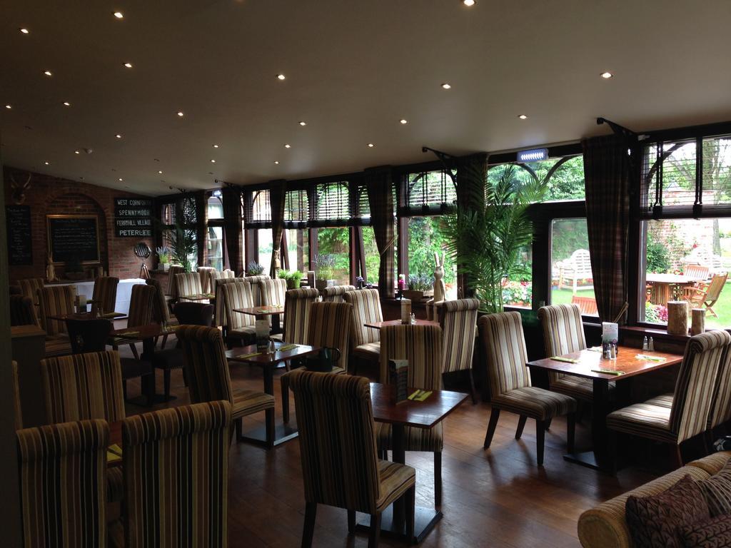 Bowburn Hall Hotel Durham Exterior photo