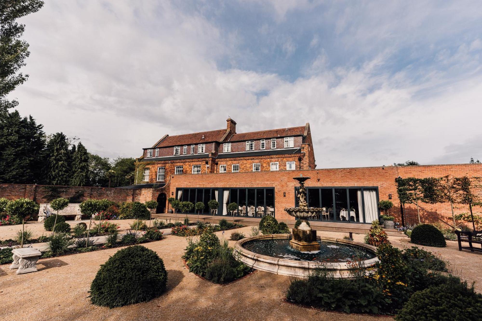 Bowburn Hall Hotel Durham Exterior photo