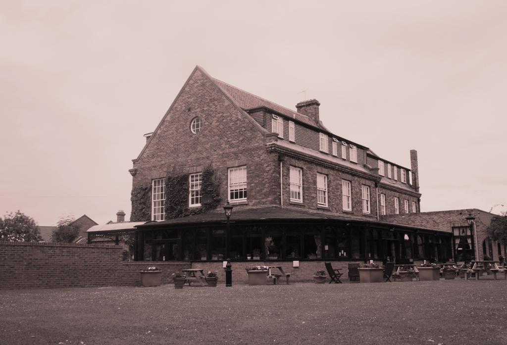Bowburn Hall Hotel Durham Exterior photo