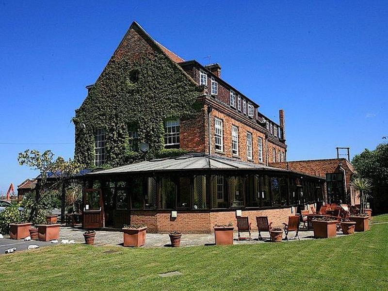 Bowburn Hall Hotel Durham Exterior photo