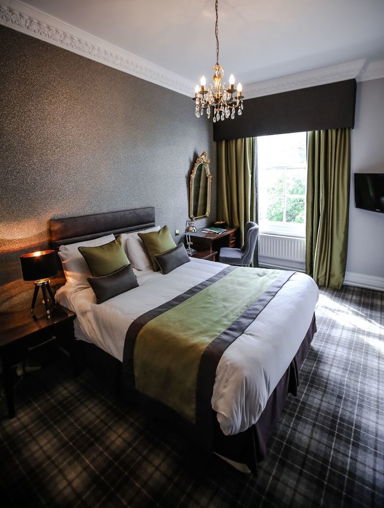 Bowburn Hall Hotel Durham Exterior photo