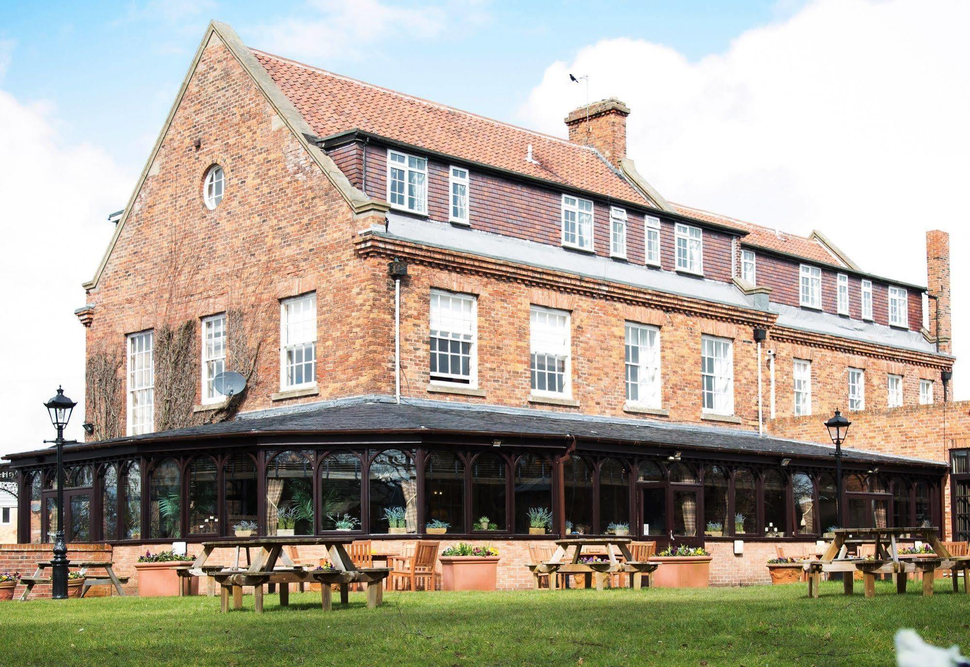 Bowburn Hall Hotel Durham Exterior photo